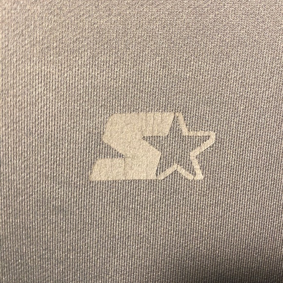 Boys Starter Dri-Start Long Sleeve Shirt. - Picture 4 of 6